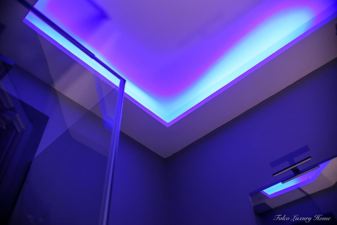 Falco Luxury Home Napoli Dış mekan fotoğraf
