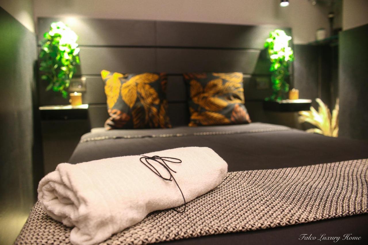 Falco Luxury Home Napoli Dış mekan fotoğraf